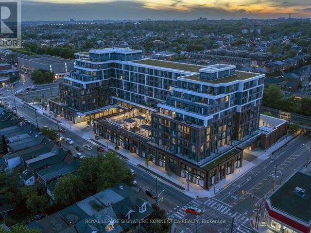 PH12 - 858 DUPONT STREET Toronto Ontario, M6G 0C1 - 2 Bedrooms Condo For Sale
