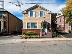 8 WILLIAM STREET Brampton Ontario, L6V 1L2