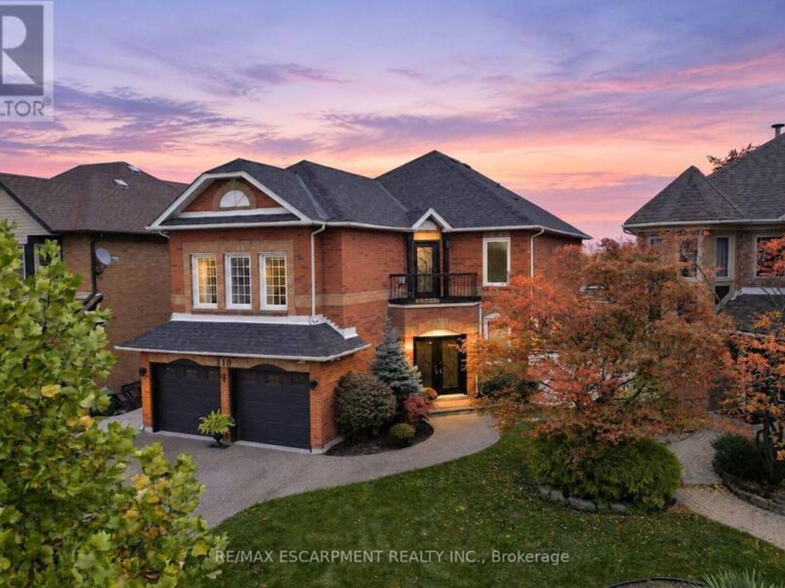 110 COVE CRESCENT, Hamilton, Ontario L8E 5A2