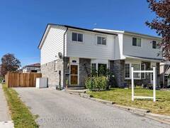 982 RENFREW COURT Oshawa Ontario, L1J 6L2