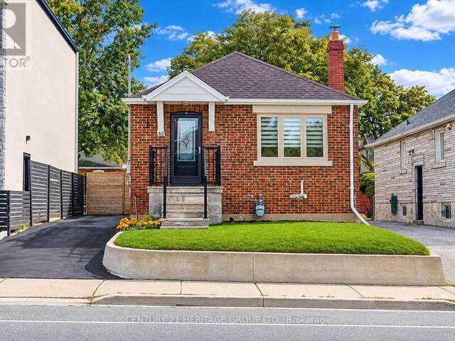 48 STEPHEN DRIVE Toronto Ontario, M8Y 3M6 - 4 Bedrooms Home For Sale