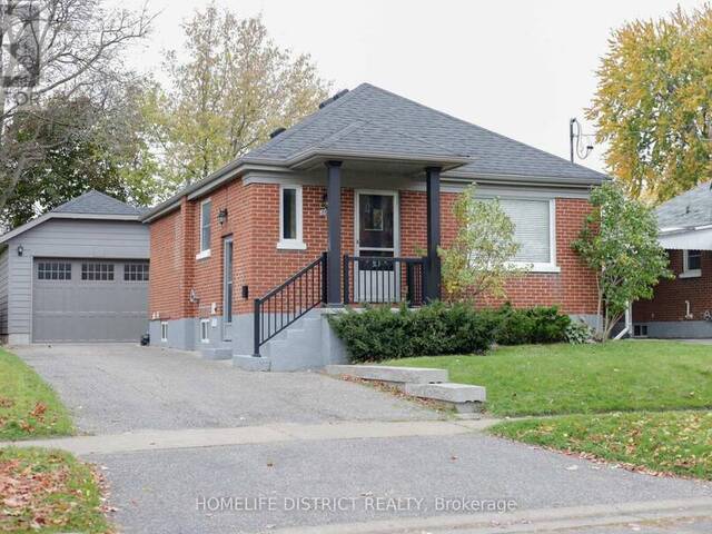 864 GRIERSON STREET Oshawa Ontario, L1G 5J9 - 3 Bedrooms Home For Sale