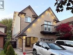 36 BURTON ROAD S Brampton Ontario, L6X 1M7
