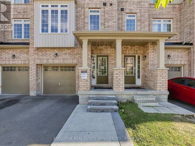 39 STEWARDSHIP ROAD Brampton Ontario, L7A 4W6 - 4 Bedrooms Home For Sale
