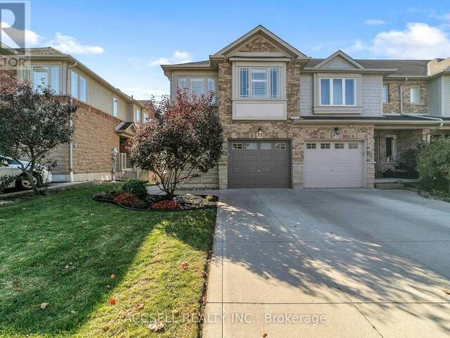 55 VOYAGER PASS Binbrook Ontario, L0R 1C0 - 3 Bedrooms Home For Sale