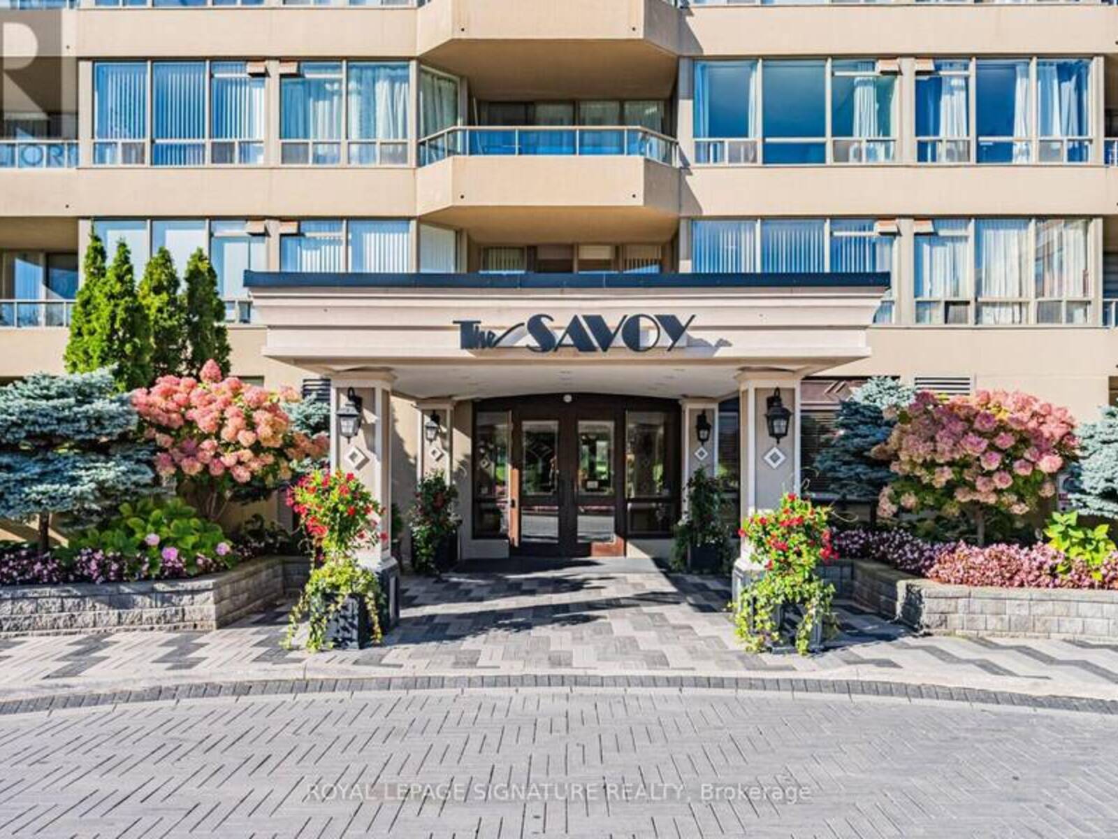 2110 - 10 TORRESDALE AVENUE, Toronto, Ontario M2R 3V8