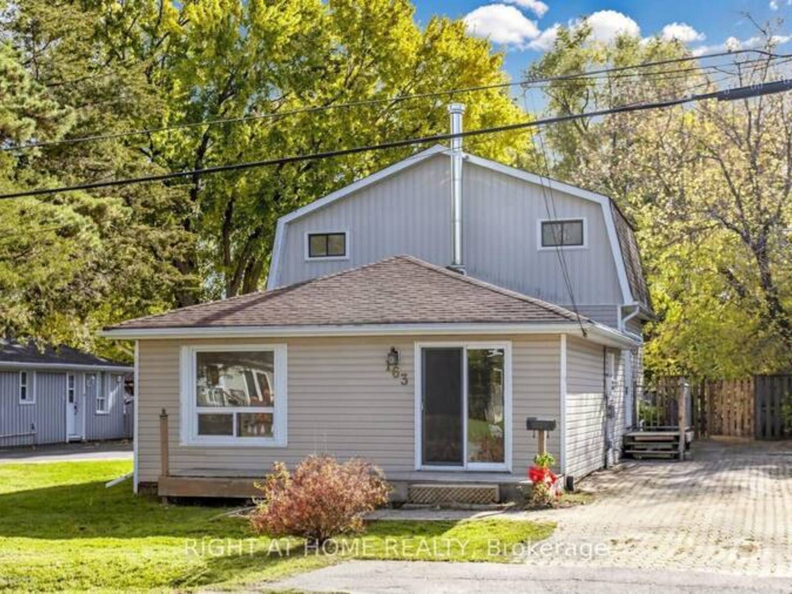 163 BAYVIEW AVENUE, Georgina, Ontario L4P 2T1