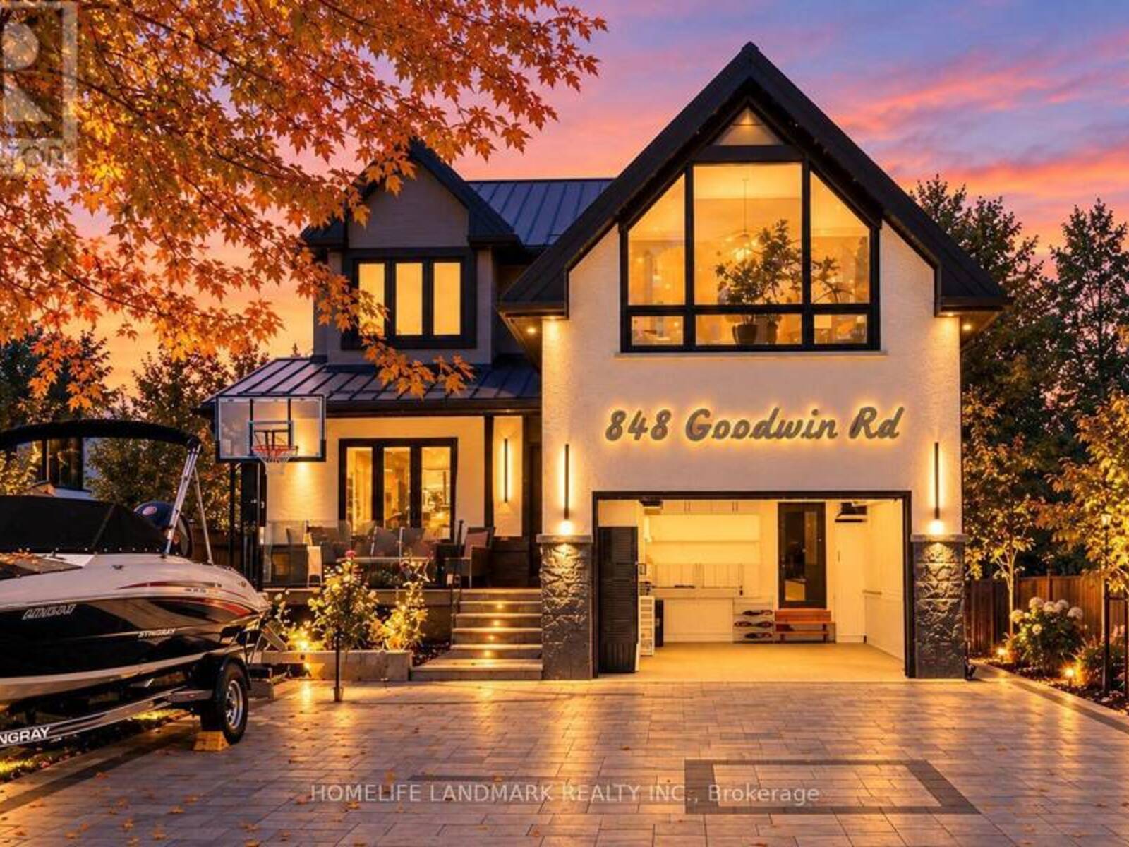 848 GOODWIN ROAD, Mississauga, Ontario L5G 4J7