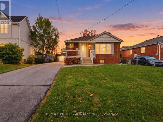28 WICKFORD DRIVE Toronto Ontario, M6L 1K8 - 4 Bedrooms Home For Sale