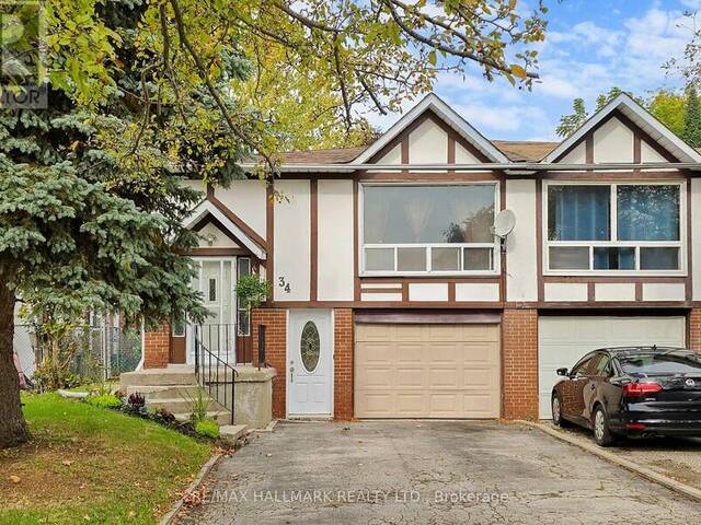 34 YUCATAN ROAD Toronto Ontario, M2H 2K8 - Property For Sale
