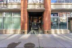 603 - 29 CAMDEN STREET | Toronto Ontario | Slide Image Two