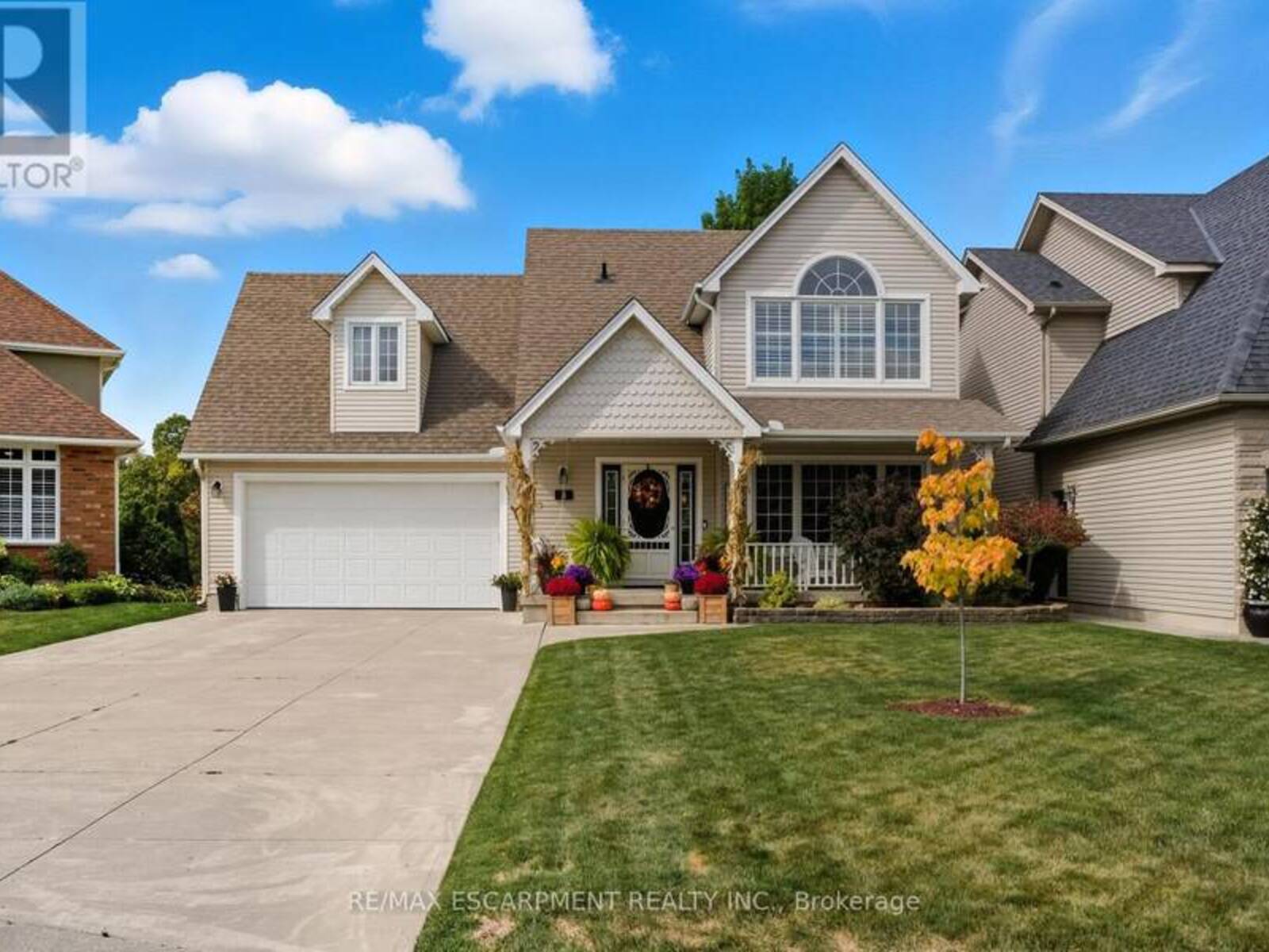 4 BLACKBURN CRESCENT, Caledonia, Ontario N3W 2N9