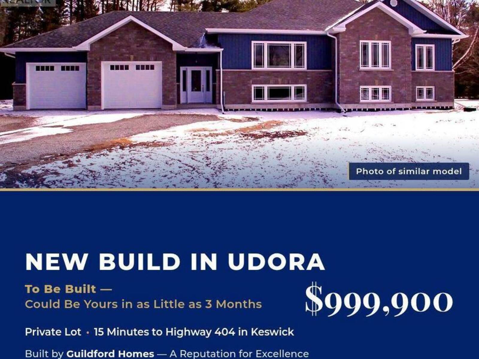 52 LEMBITU AVENUE, Georgina, Ontario L0C 1L0