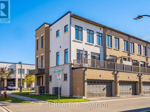 166 LOGANBERRY GATE Oakville Ontario, L6H 0N9 - 3 Bedrooms Home For Sale