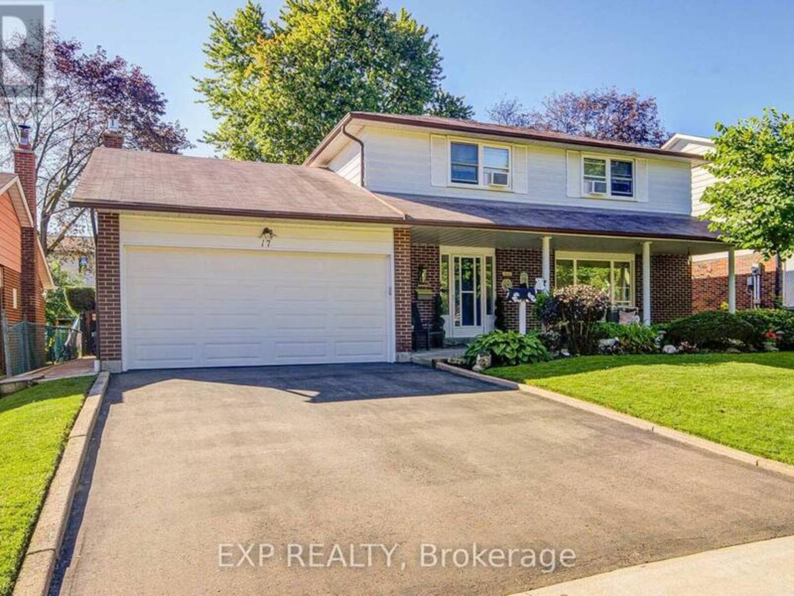 17 RUSTYWOOD DRIVE, Toronto, Ontario M3A 1R6