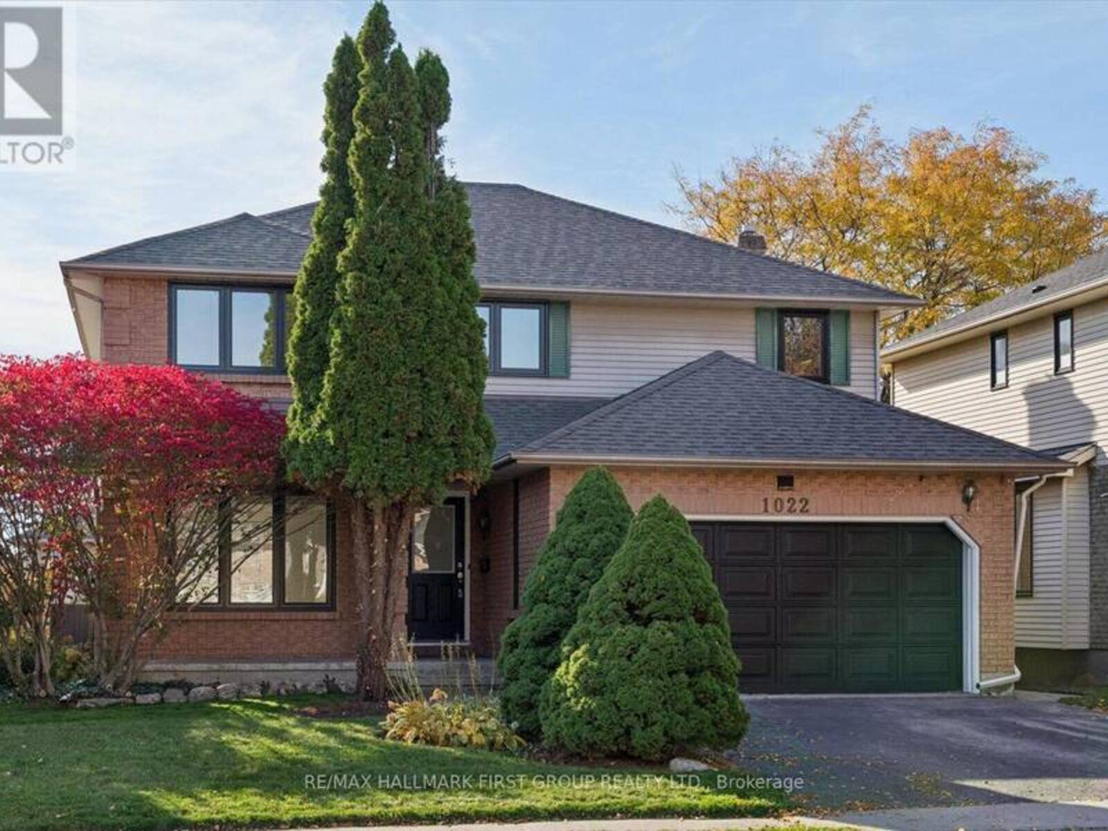 1022 COPPERFIELD DRIVE, Oshawa, Ontario L1K 1S4