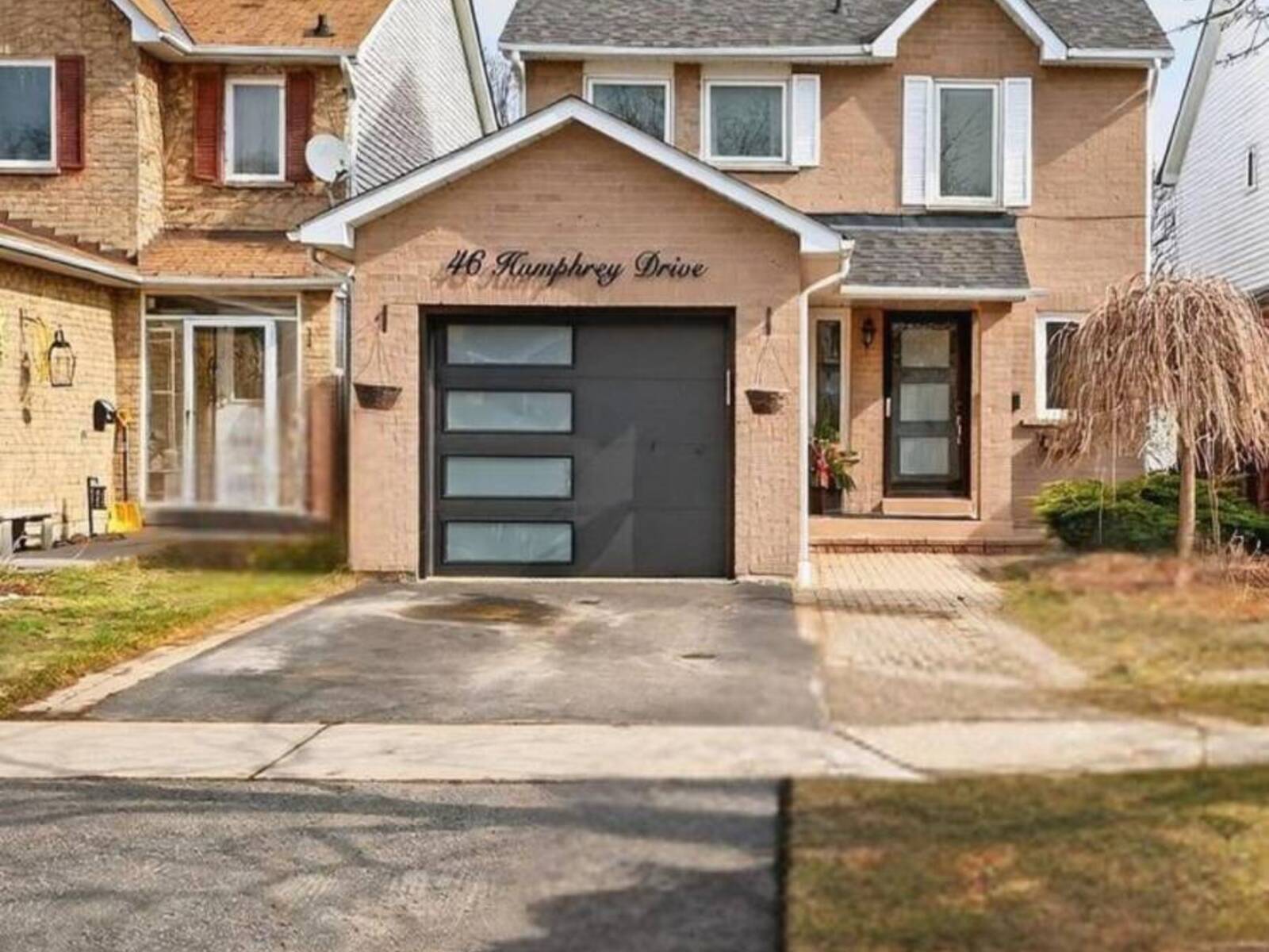 46 HUMPHREY DRIVE, Ajax, Ontario L1S 4Z4