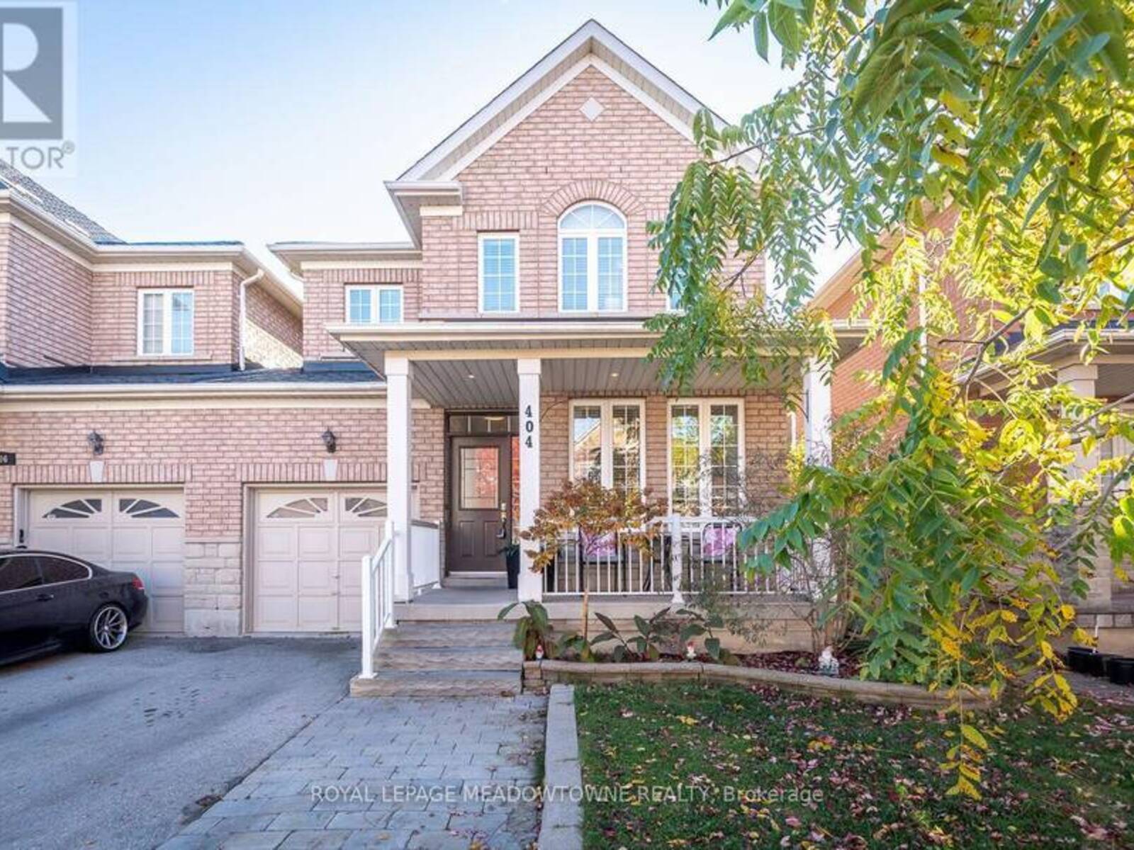 404 BLACK DRIVE, Milton, Ontario L9T 6R8