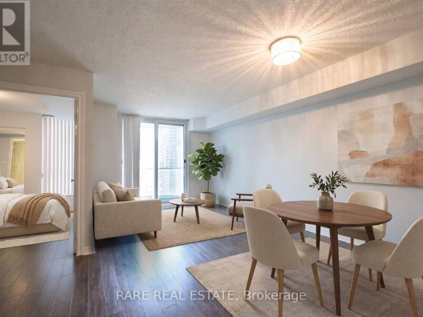 1703 - 801 BAY STREET, Toronto, Ontario M5S 1Y9