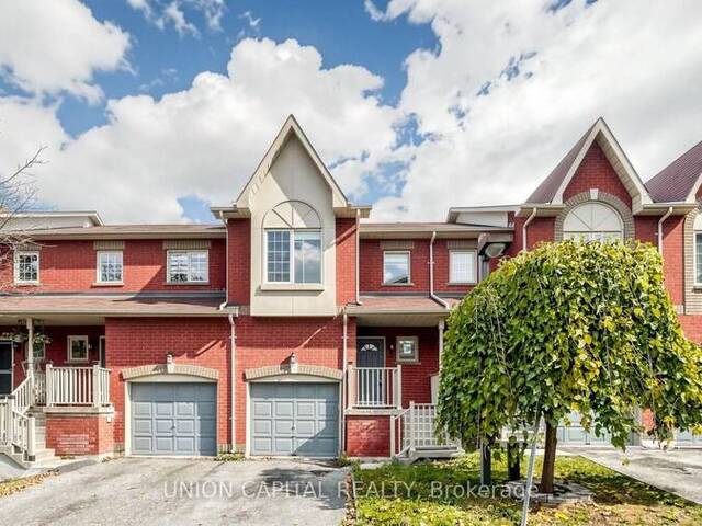 5 - 1867 KINGSTON ROAD Pickering Ontario, L1V 6Z4 - 3 Bedrooms Condo For Sale