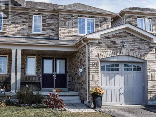 157 GREENWOOD DRIVE Angus Ontario, L3W 0E4 - 3 Bedrooms Home For Sale