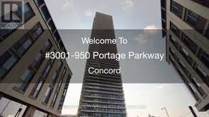 3001 - 950 PORTAGE PARKWAY | Vaughan Ontario | Slide Image Two