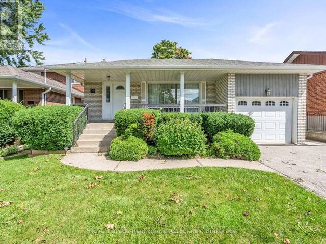 59 STAPLETON DRIVE Toronto Ontario, M9R 2Z8 - Property For Sale