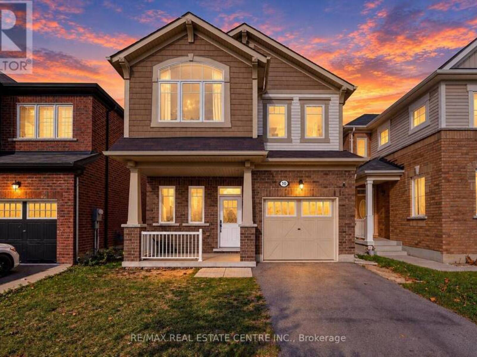10 MINCING TRAIL, Brampton, Ontario L7A 4T6