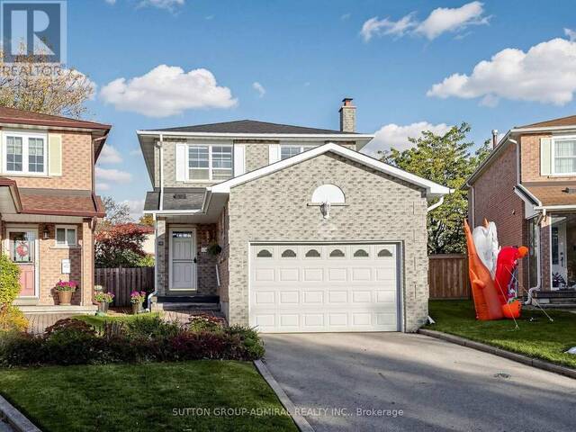 10 KILKENNY PLACE Richmond Hill Ontario, L4C 5S2 - 3 Bedrooms Home For Sale