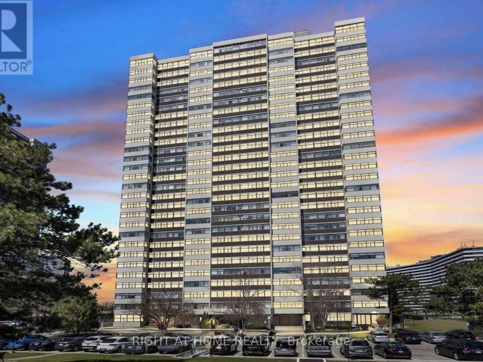 2508 - 100 ANTIBES DRIVE, Toronto, Ontario M2R 3N1