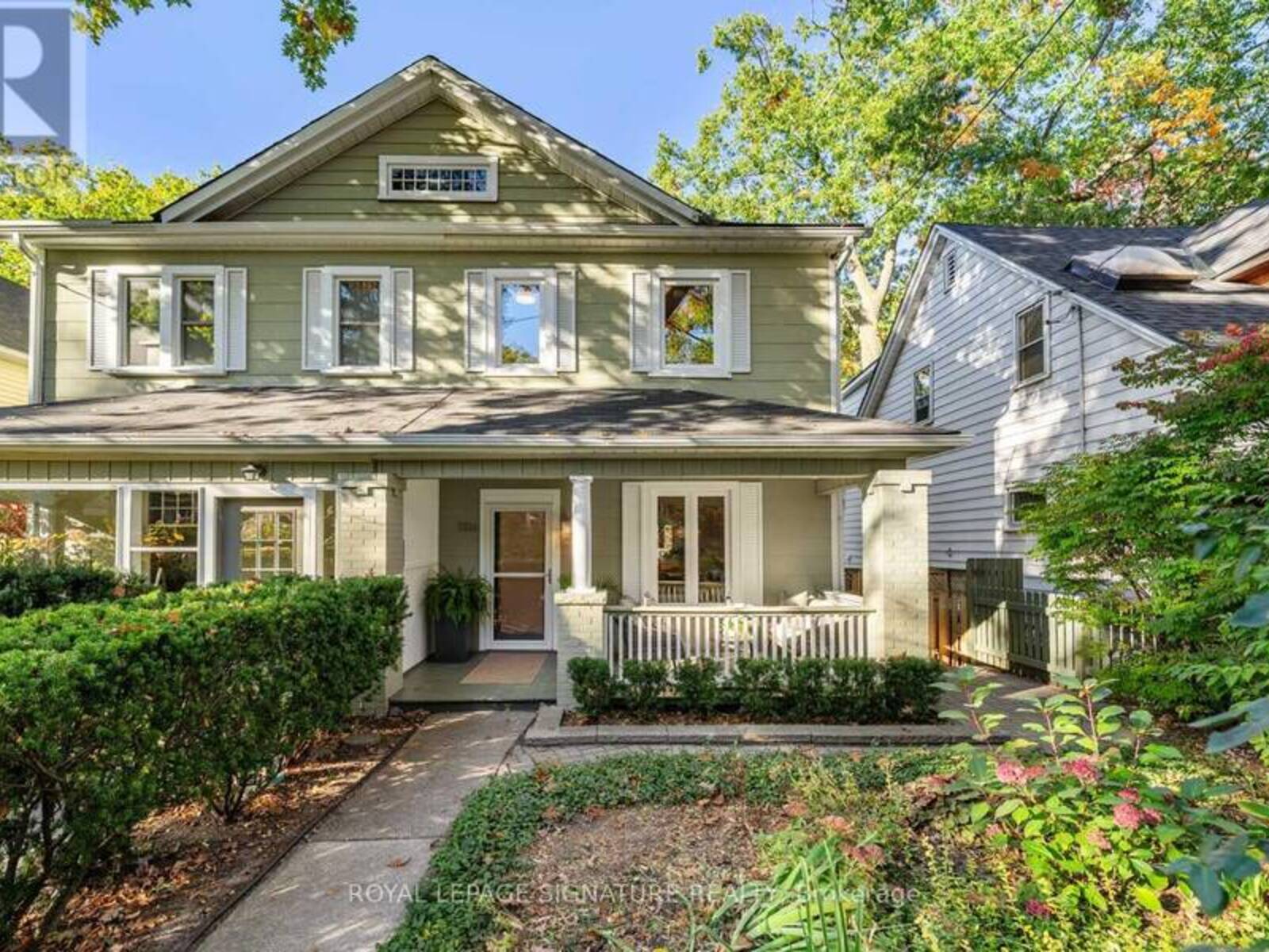 106 SPRUCE HILL ROAD, Toronto, Ontario M4E 3G4