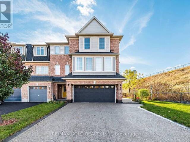 102 DECKER HOLLOW CIRCLE Brampton Ontario, L6X 0L5 - 4 Bedrooms Home For Sale