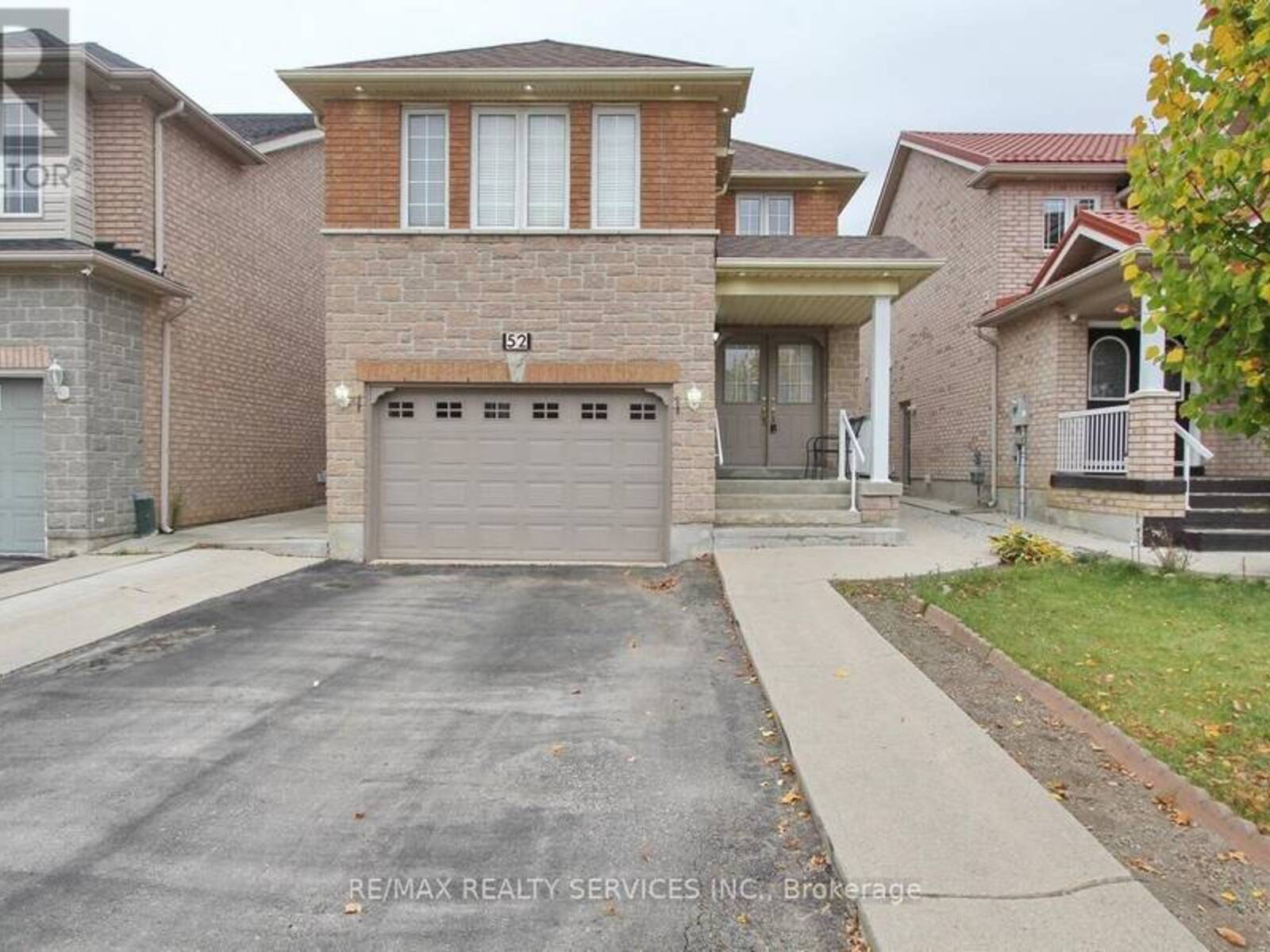 52 LENNON TRAIL, Brampton, Ontario L6Y 5P7
