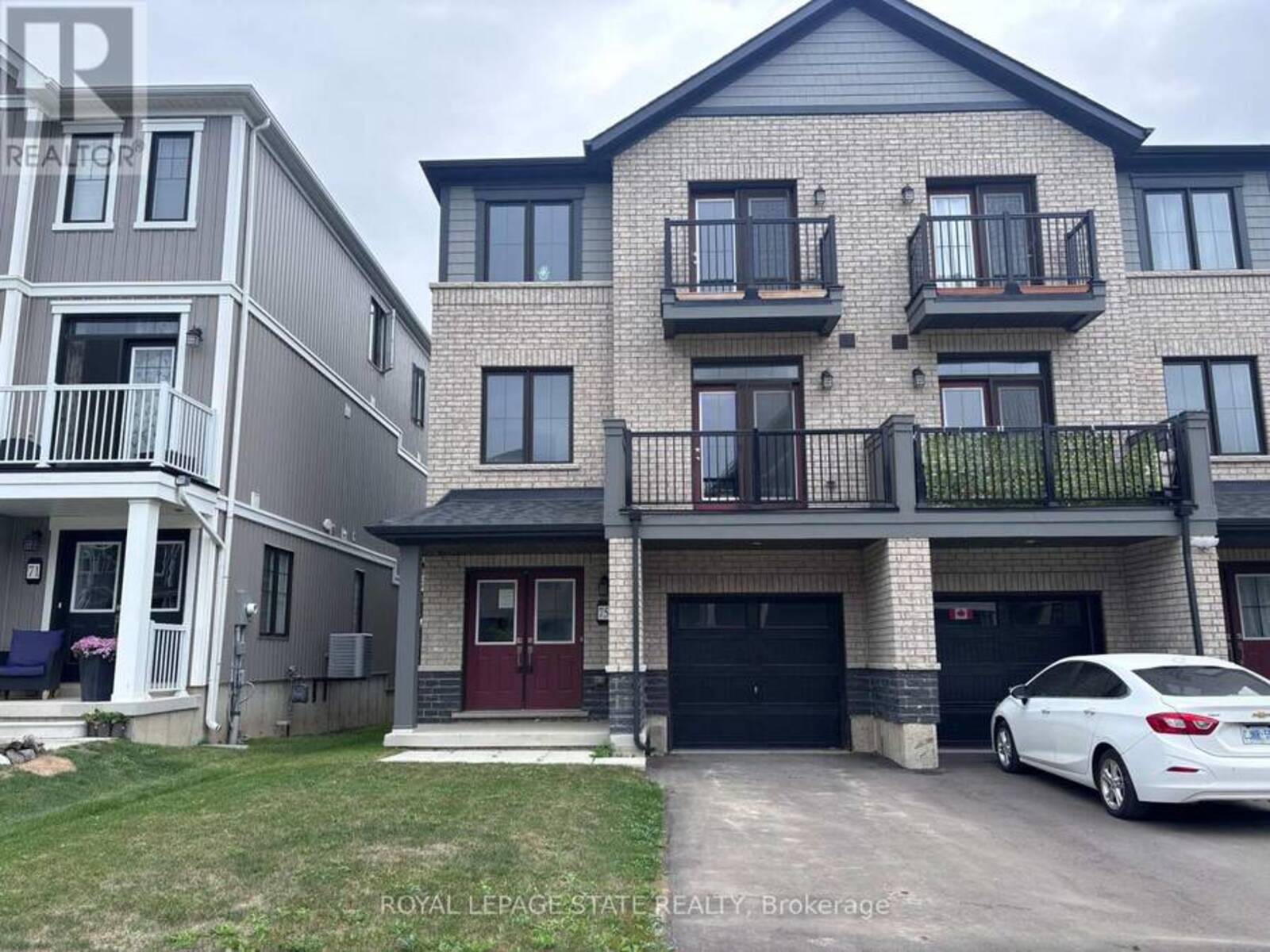 75 NORWICH CRESCENT, Caledonia, Ontario N3W 2M7