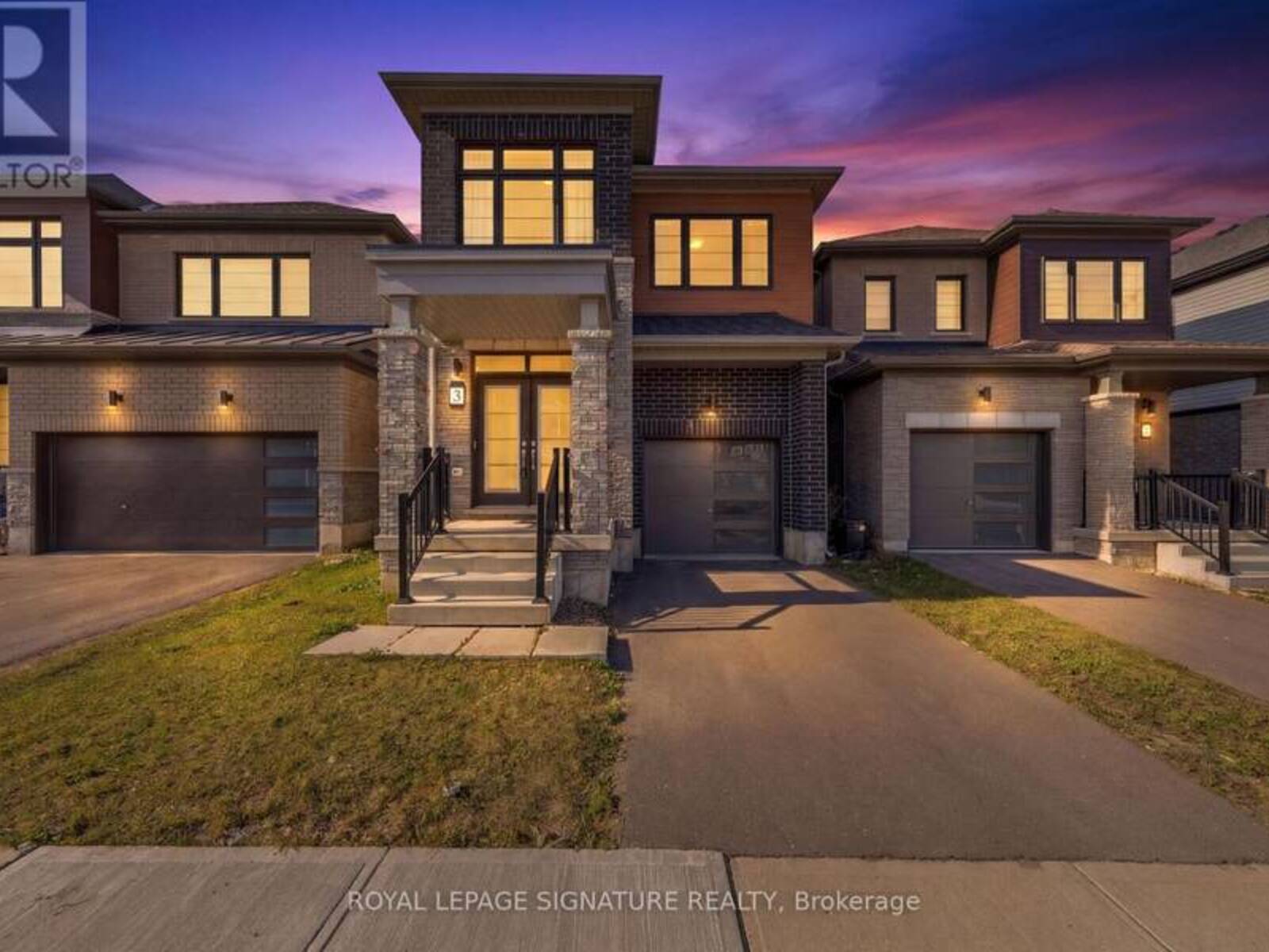 3 PILLEY ROAD, Brantford, Ontario N3T 0W7