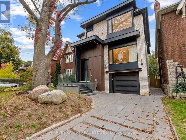 33 SAINT HILDA'S AVENUE Toronto Ontario, M4N 2P5 - 5 Bedrooms Home For Sale