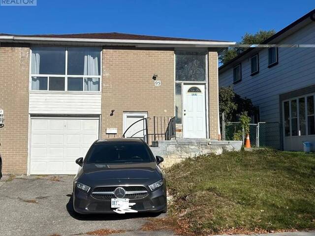 95 PETTIBONE SQUARE Toronto Ontario, M1W 2J1 - 5 Bedrooms Home For Sale