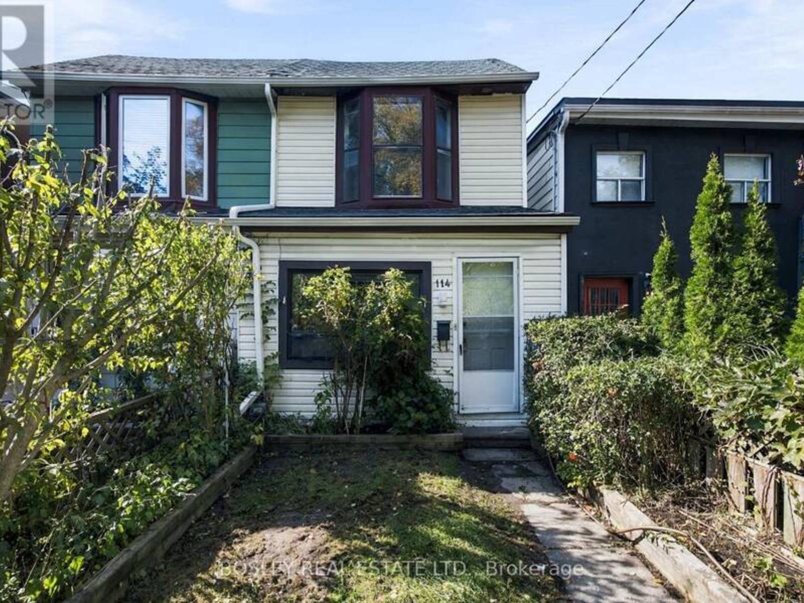 114 RHODES AVENUE, Toronto, Ontario M4L 3A1