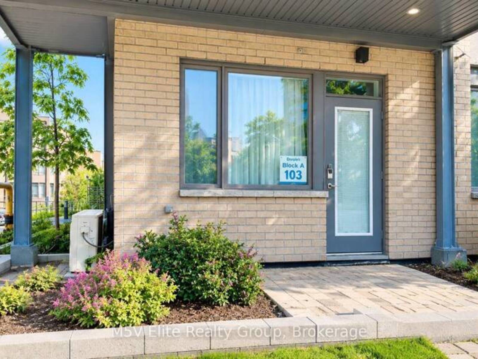 103 - 5155 SHEPPARD AVENUE E, Toronto, Ontario M1B 0C8