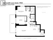 1902 - 38 GANDHI LANE | Markham Ontario | Slide Image Thirty-one