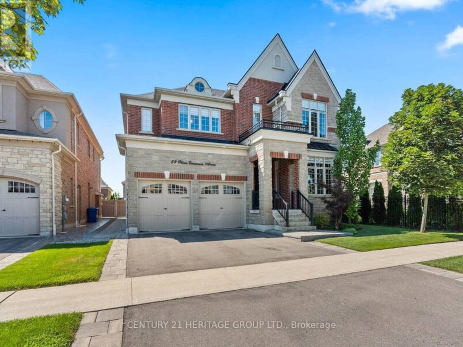 59 OLIVER EMMERSON AVENUE, Nobleton, Ontario L7B 0N9