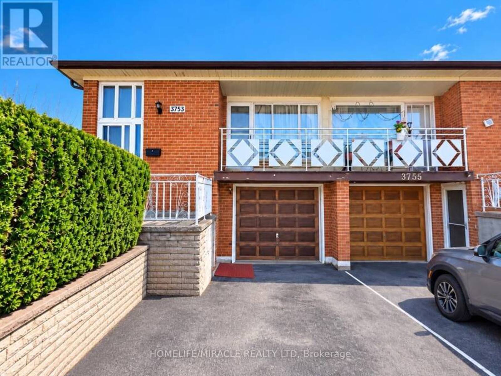 3753 CRABTREE CRESCENT, Mississauga, Ontario L4T 1S7