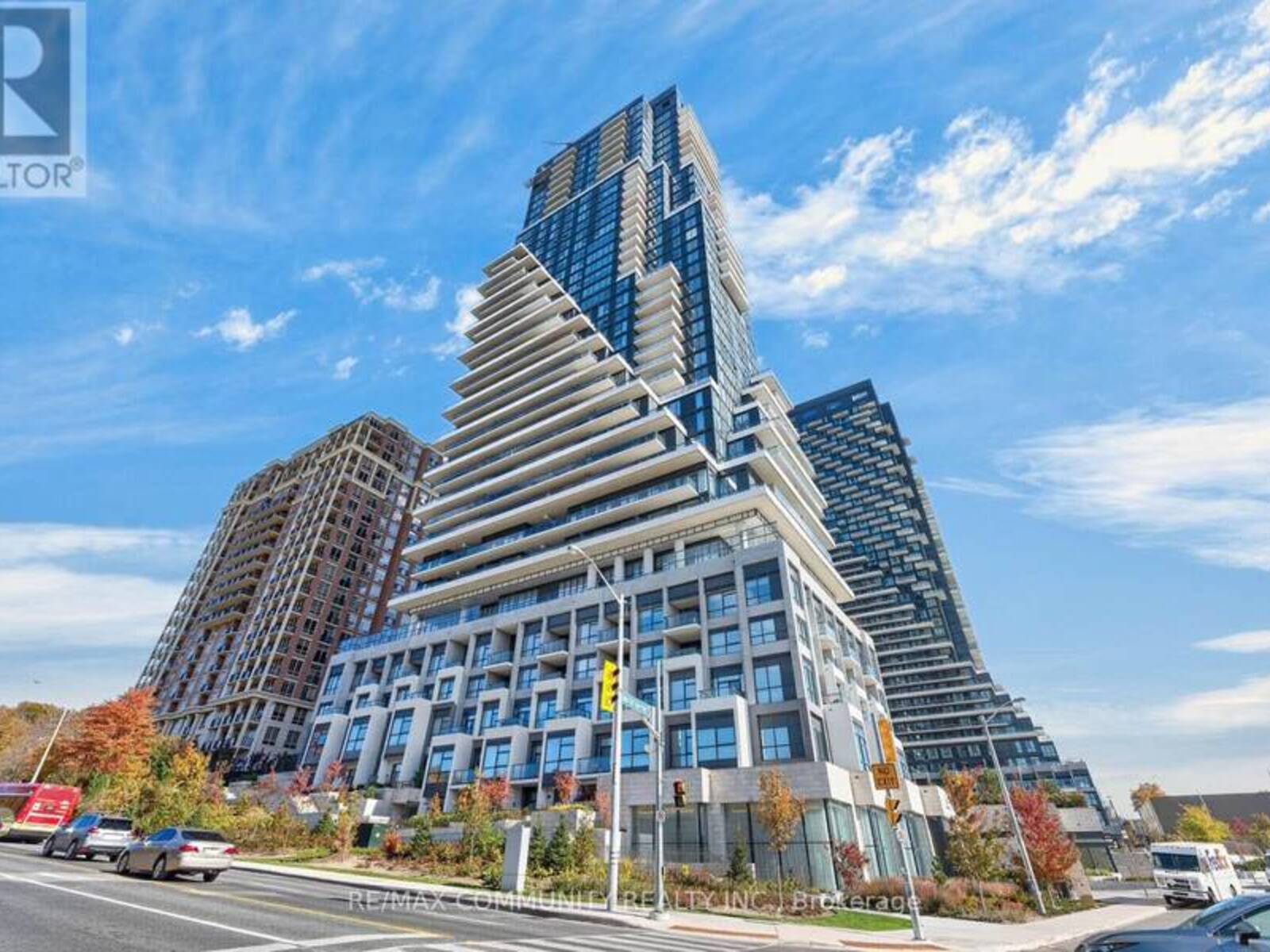 2203 - 10 INN ON THE PARK DRIVE, Toronto, Ontario M3C 0P9