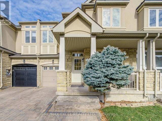 22 PITNEY AVENUE Richmond Hill Ontario, L4E 4Y6 - 3 Bedrooms Home For Sale