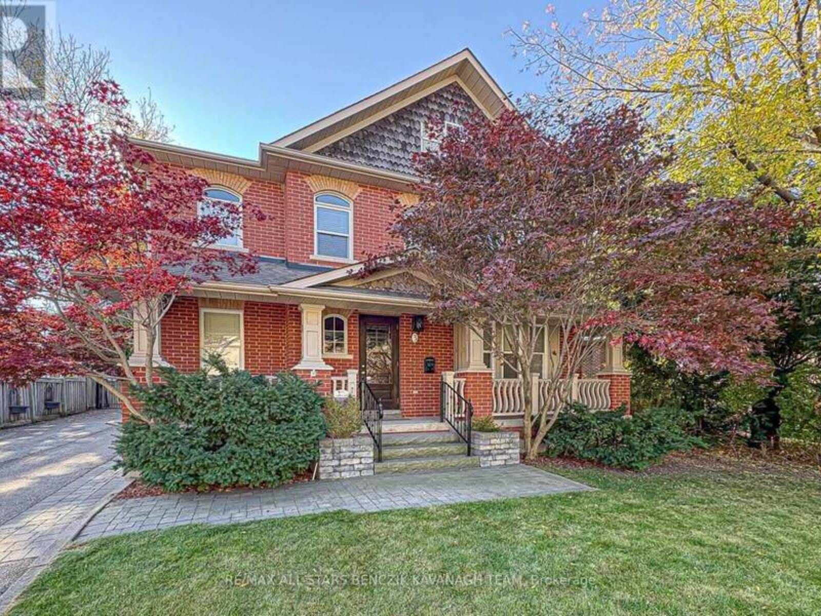 3 ROUGE STREET, Markham, Ontario L3P 1K7