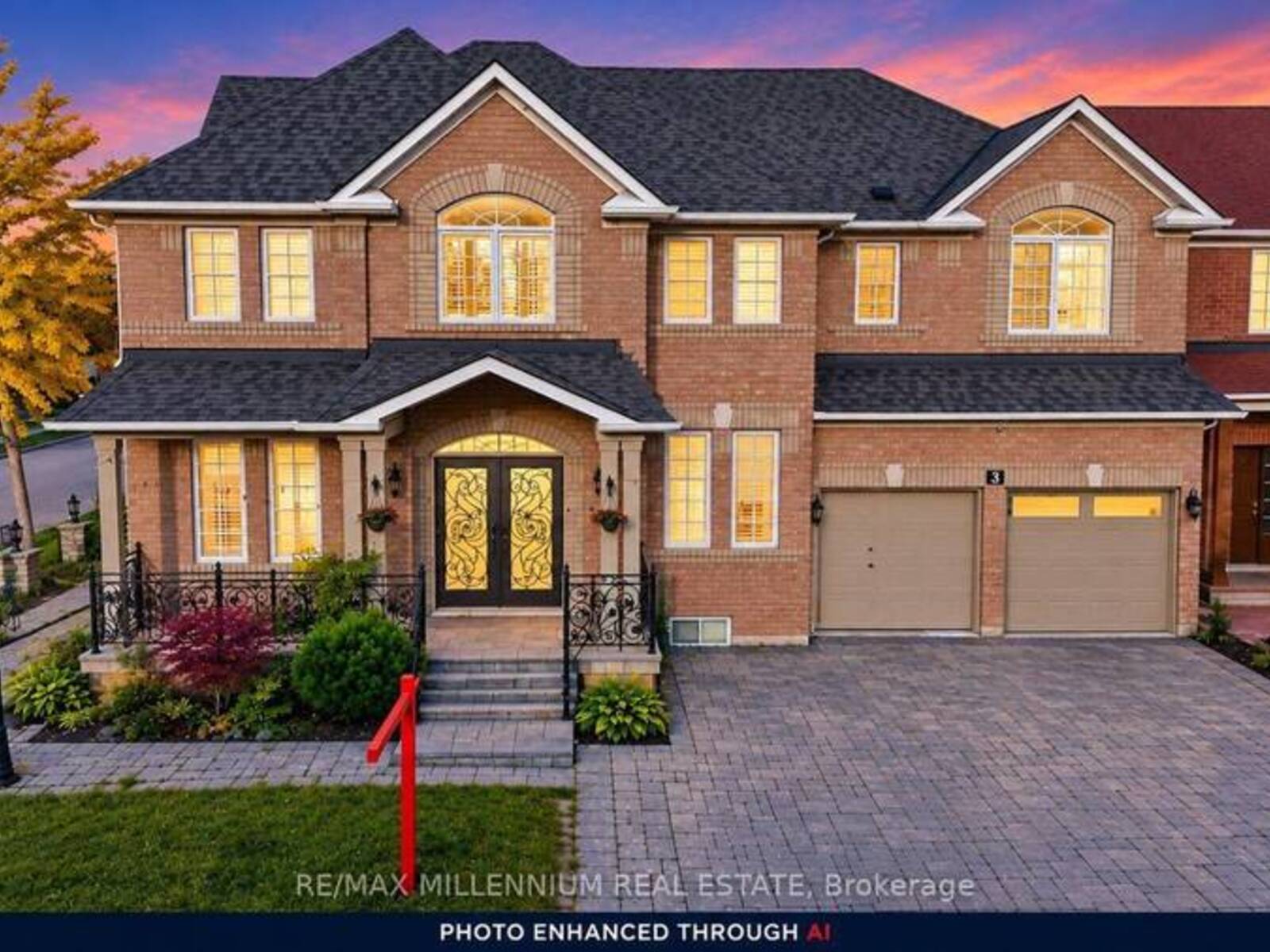 3 COGSWELL CRESCENT, Brampton, Ontario L6P 1A4