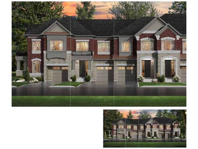 125 GAMBETTA ROAD Vaughan Ontario, L4H 5L7 - 3 Bedrooms Home For Sale