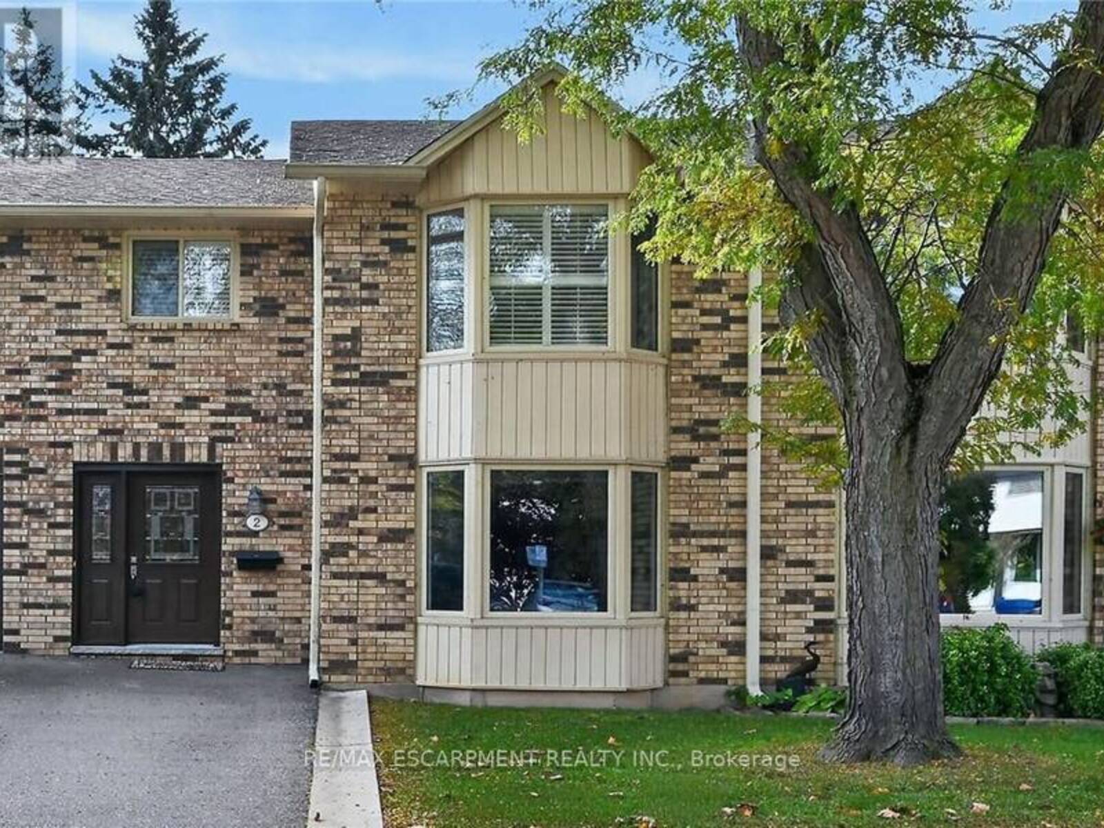 2 - 1 PEEBLES STREET, Caledonia, Ontario N3W 1J6