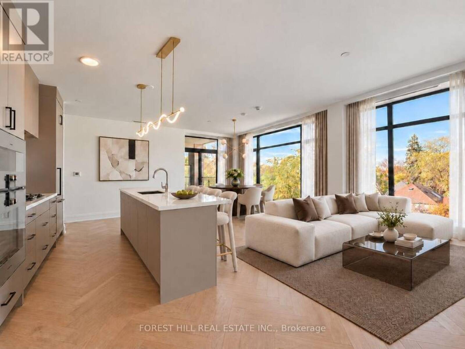 3B - 2010 BATHURST STREET, Toronto, Ontario M5P 0A8