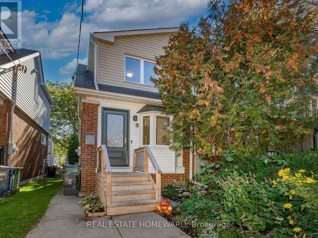 115 WILDWOOD CRESCENT Toronto Ontario, M4L 2K9 - Property For Sale